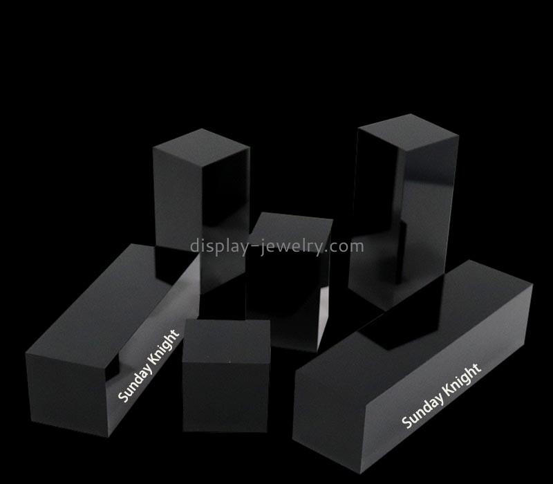 Wholesale custom acrylic retail rings display blocks RDJ-377