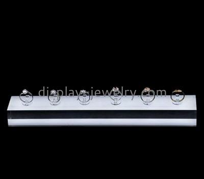 Acrylic display manufacturers customize and wholesale acrylic ring jewelry display supplies RDJ-122