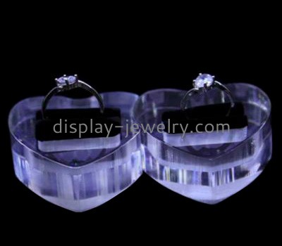 Jewelry display manufacturers customize tabletop jewelry ring display stand RDJ-096