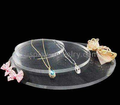 Customize acrylic jewelry display holders NDJ-642