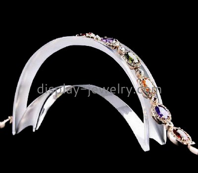 Customize acrylic necklace rack NDJ-618
