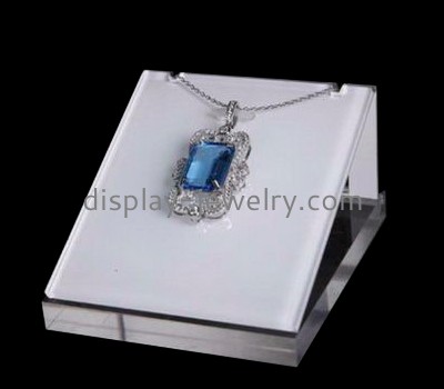 Customize acrylic homemade necklace holder NDJ-532