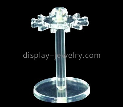Bespoke acrylic jewelry display stands NDJ-454