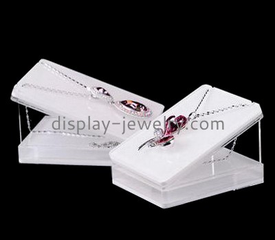 Customized counter acrylic jewellry displays NDJ-444