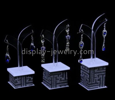 Acrylic display supplier custom acrylic earring jewellery display stands EDJ-058