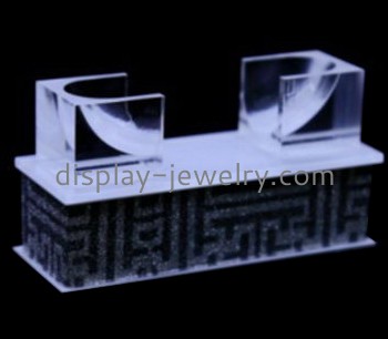 Custom acrylic bangle display stand BDJ-259
