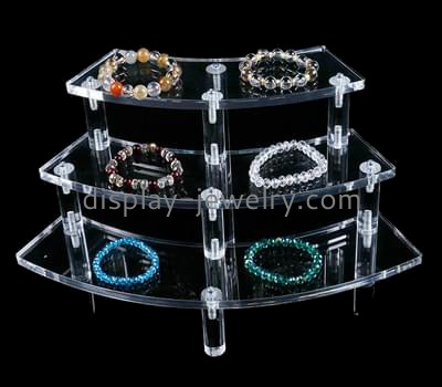 Acrylic display factory custom acrylic bracelets display stands BDJ-128