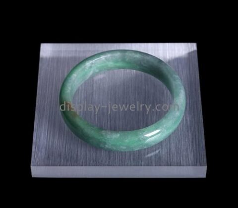 Jewelry display manufacturers customized lucite bangle holder stands for display BDJ-115