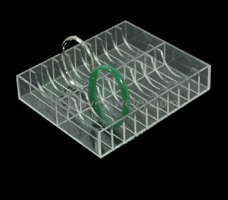 Custom design jewelry display cases display wholesale display bracelets BDJ-022