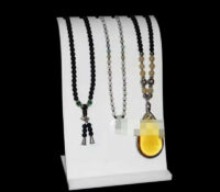 Wholesale custom acrylic necklaces display props NDJ-924 Wholesale custom acrylic necklaces display props