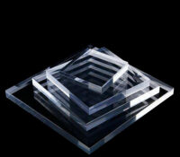 Wholesale custom acrylic display blocks for fashion jewelry ODJ-234 Wholesale custom acrylic display blocks for fashion jewelry