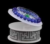 Wholesale custom plexiglass bracelets display props