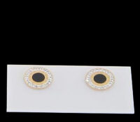 Wholesale custom acrylic ear studs display board