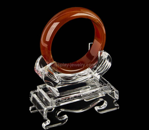 Wholesale custom plexiglass jade bangles display prop