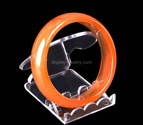Wholesale custom plexiglass jade bangles display holder stand