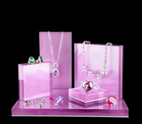 Wholesale custom acrylic fashion jewellery display props