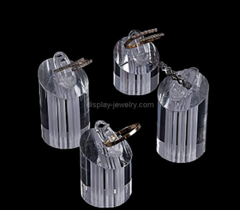 Wholesale custom acrylic rings display holder blocks
