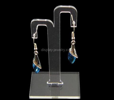 Wholesale custom acrylic earring eardrop display stands