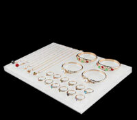 Wholesale custom acrylic jewelry display board ODJ-249 Wholesale custom acrylic jewelry display board