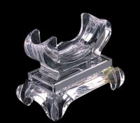 Wholesale custom plexiglass exhibitions bangle display stand