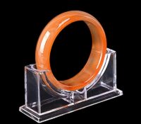 Wholesale custom plexiglass boutiques bangle display stand