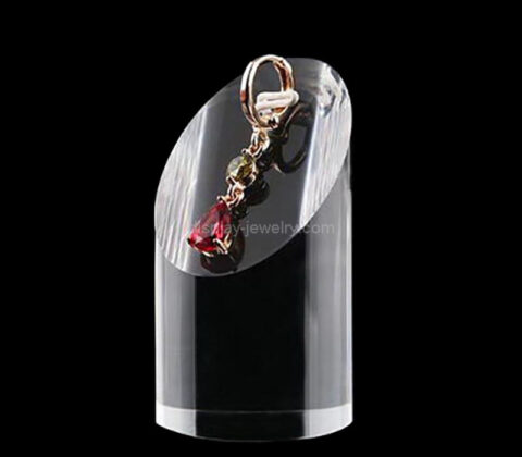 Wholesale custom acrylic danglers display stands blocks