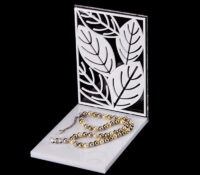 Custom acrylic trade shows jewellery display prop