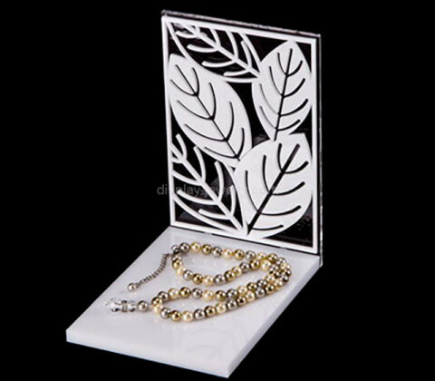 Custom acrylic trade shows jewellery display prop