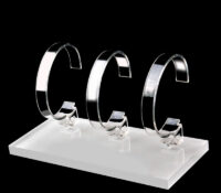 Wholesale custom perspex watches display prop WDJ-192 Wholesale custom perspex watches display prop