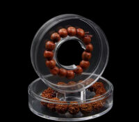 Custom acrylic display box for beads bracelet