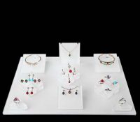 Custom acrylic retail jewellery display props ODJ-262 Custom acrylic retail jewellery display props