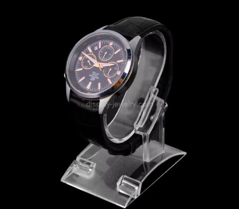 Custom acrylic retail watch display stand