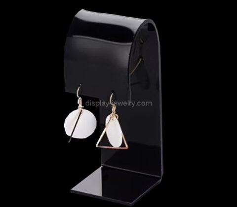 Custom acrylic eardrop display stand
