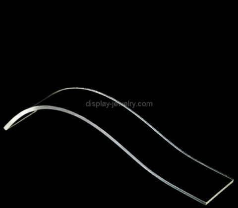 Custom acrylic retail necklaces display holder