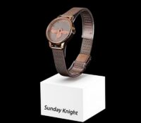 Custom acrylic exhibitions watch display base