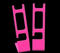 Custom acrylic professional exhibitions watch display rack