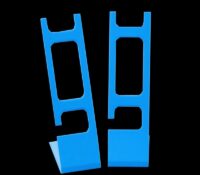Custom acrylic retail promotions watch display rack WDJ-218 Custom acrylic retail promotions watch display rack