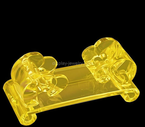 Custom acrylic bangle display holder