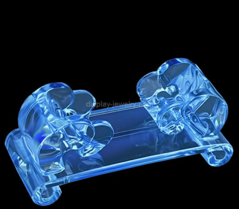 Custom acrylic bangle display stand