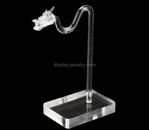 Custom acrylic bracelet bangle holder