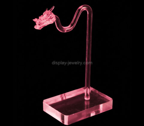 Custom acrylic retail shops bracelet stand holder