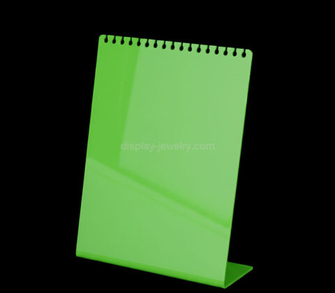 Custom acrylic exhibitions necklaces display racks