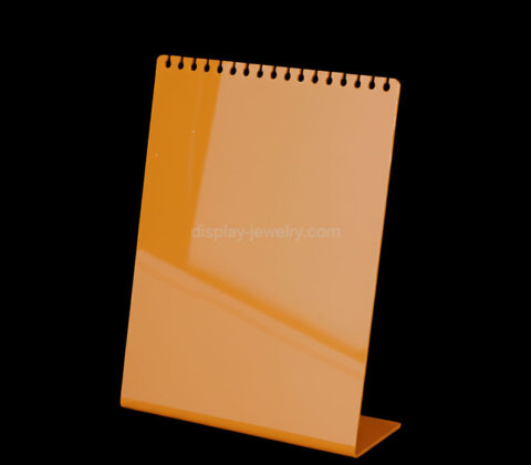 Custom acrylic boutiques necklaces display racks