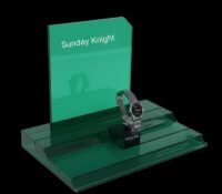 Custom acrylic exhibition watches display props WDJ-238 Custom acrylic exhibition watches display props