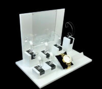 Custom acrylic trade shows watches display props WDJ-239 Custom acrylic trade shows watches display props