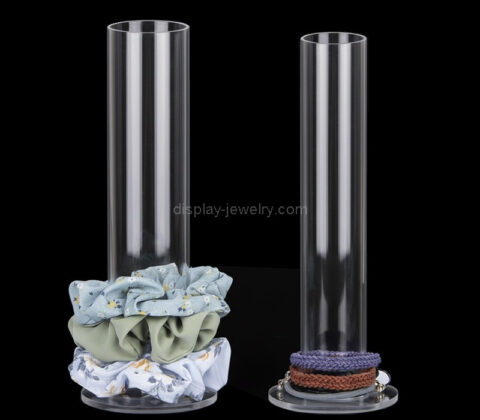 Custom acrylic scrunchie bracelet holder organizer