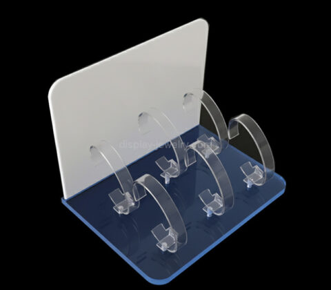 Custom acrylic exhibition watches display prop
