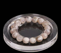 Custom acrylic bracelets holder block BDJ-463 Custom acrylic bracelets holder block