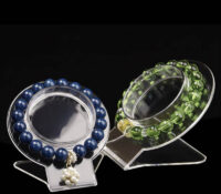 Custom acrylic bead bracelets display props BDJ-464 Custom acrylic bead bracelets display props