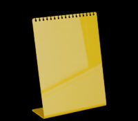 Custom acrylic retail necklaces display rack NDJ-1002 Custom acrylic retail necklaces display rack